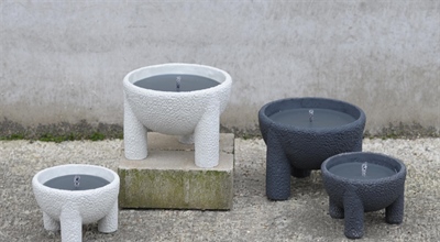 Kerzen Topf, Outdoor